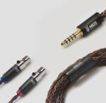 Meze Audio Cablu Meze Audio MINI XLR PREMIUM Copper Pcuhd (upgrade pentru ELITE si EMPYREAN) MiniXLR to 4.4 mm balanced - 1.3 m (MEM-C4.4)