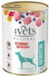 4Vets NATURAL 4Vets Natural Veterinary Exclusive RECOVERY 400 g