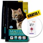 Farmina Farmina MATISSE hrană pentru pisici cu pui & curcan 2x10 kg + Arpalit NEO GRATUIT