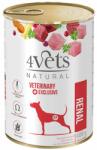 4Vets NATURAL 4Vets Natural Veterinary Exclusive RENAL 400 g