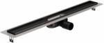 ACO ShowerDrain C Black rigolă liniară cu grătar 58.5 cm negru 9010.91. 00 (90109100)