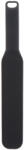 Hidden Desire Extreme Spiked Paddle Medium Black
