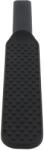 Hidden Desire Extreme Spiked Paddle Extra Large Black