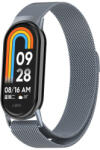 Techsuit Curea pentru Xiaomi Mi Band 8 - 8 NFC Techsuit Watchband W015 Gray (5949419074170)
