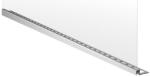 ACO ShowerDrain C plintă în pantă pentru scurgere liniară 100 cm oţel 9010.72. 58 (90107258)