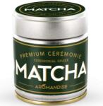 Aromandise Ceai matcha premium grad ceremonial, bio, 30g, Aromandise (ESELL-3560467100141-106552)