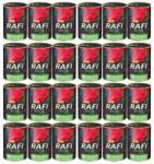 RAFI DOLINA NOTECI RAFI Game Nedves kutyaeledel vadhússal 24x400 g