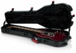 Gator GTSA-GTRSG TSA plastic turnat cutie tare TSA pentru chitară electrică stil SG (GTSA-GTRSG)