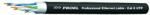 Proel LAN6UTP CAT6 cablu neecranat 6, 2mm negru (LAN6UTP)