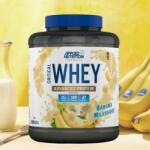 Applied Nutrition - Critical Whey - Advanced Protein Powder - 2000 G - Banana Milkshake
