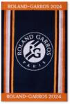 Roland Garros Törölköző Roland Garros Joueur Joueuse RG 2024 - blue