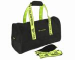 Jumi Geanta turistica, Tourpeak, 3 compartimente, negru, 29 L, 47x27x22 cm GartenVIP DiyLine (CT-281509) Rucsac tura