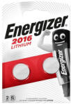 Energizer Gombelem Lithium CR2016 B2 (ECR2016B2)