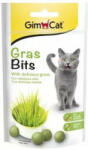 Gimpet GimCat Grass Bits - jutalomfalat (zöldfű) felnőtt macskák részére (50g)