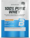  100% Pure Whey tejsavó fehérjepor - almás pite - 28g - BioTech USA [28 g]
