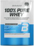  100% Pure Whey tejsavó fehérjepor - black biscuit - 28g - BioTech USA [28 g]