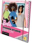 Lisciani Set de colorat cu activitati Barbie - Fashion Icon
