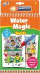 Galt Water Magic: Carte de colorat Ora de sport Carte de colorat