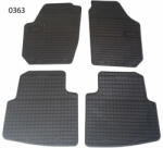 FroGum Skoda Roomster Frogum 0363 fekete gumiszőnyeg szett