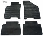 FroGum Daewoo Nubira Frogum 0702 fekete gumiszőnyeg szett