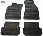 FroGum AUDI A6 C6 4F facelift Frogum 0727 fekete gumiszőnyeg szett