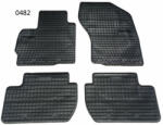 FroGum Citroen C-Crosser Frogum 0482 fekete gumiszőnyeg szett