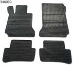 FroGum Mercedes Benz C-osztály W204 Frogum 546030 fekete gumiszőnyeg szett