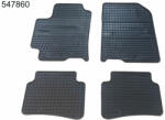 FroGum KIA RIO IV / Stonic Frogum 547860 fekete gumiszőnyeg szett