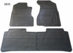 FroGum Honda CRV II Frogum 0839 fekete gumiszőnyeg szett