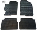 FroGum Mazda 6 I GG1 Frogum 0861 fekete gumiszőnyeg szett