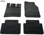 FroGum AUDI Q7 I 4L Frogum 0724 fekete gumiszőnyeg szett