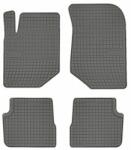 FroGum Peugeot 208 II 5ajtós Frogum 410633 fekete gumiszőnyeg szett