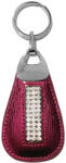 Bőr Kulcstartó Brelok-Cry-Sh-3746 R. Red (99763022)