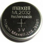 Maxell ML2032 3V tölthető akkumulátor Maxell