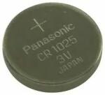 Panasonic CR1025 Lítium Gombelem (PS-CR1025-B1) - vartaelembolt