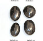 Palm Stone Hematit Mineral Natural - ( XXL ) - 1 Buc - concepttropic - 33,00 RON