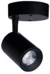 Nowodvorski Iris fekete LED beépíthető spotlámpa (TL-8994) LED 1 izzós IP20 (TL-8994)