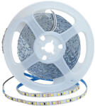 OPTONICA Banda Led 5mm, 9W, 12V, Lumina Calda 2700K, 120 Leduri/metru, Rola 5 metri (7365-B)