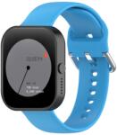  SZILIKON Cserélhető szíj CMF Watch Pro-hoz világoskék
