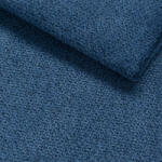  Fresh 1118, sötétkék, zseníliás felületű, puha kellemes tapintású bútorszövet
