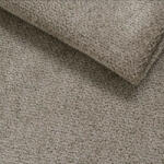  Fresh 1109, taupe zseníliás felületű, puha kellemes tapintású bútorszövet
