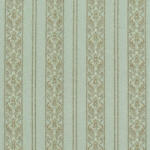  OPAL 1028 B, halványzöld alapon bézs-arannyal átszőtt klasszikus bútorszövet
