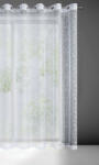  Amanda hálós szerkezetű kész csipke függöny Fehér 400x250 cm
