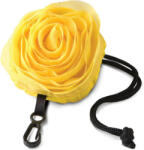 Kimood KI0202 bevásárlótáska rózsa alakú tokban Kimood, True Yellow-U (ki0202ty-u)