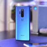 OnePlus Capac Baterie Oneplus 8 Pro Albastru Service Pack