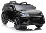 LeanToys Masinuta electrica pentru copii- Range Rover Negru- cu telecomanda- 2 motoare- 9328 (MGH-566743)
