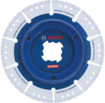 Bosch EXPERT X-LOCK Gyémánt vágókorong 125 x 2, 8 x 3, 2 x 22, 2 mm fém- és csővágáshoz (2608901391) - vasasszerszam