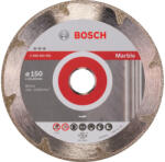Bosch Gyémánt vágókorong 150 x 2, 2 x 3, 0 x 22, 2 mm folytonos Best for Marble (2608602691) - vasasszerszam