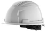 Milwaukee BOLT100 védősisak fehér, szellőző (4932478122) - vasasszerszam