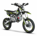  Motorkerékpár XB27 Semi-Automatic 110cc 4t 14/12 -Sárga (xb27asix-g)